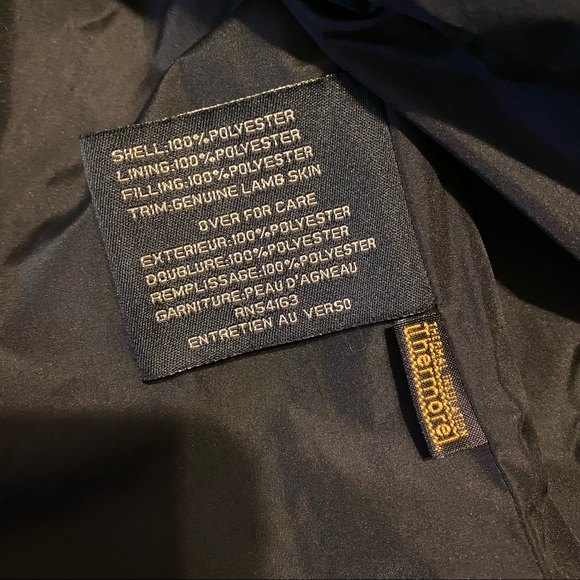 Cole Haan Midi Quilted Jacket - Picture 12 of 13